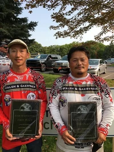 Denny's Legacy Series fishing tournament photo 5