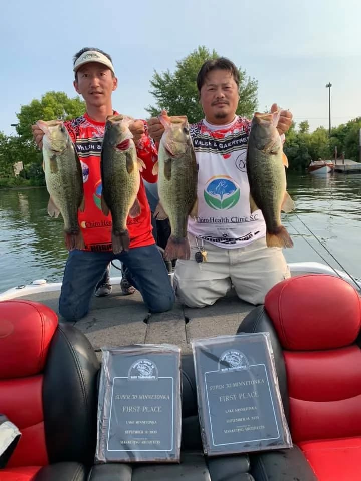 Denny's Legacy Series fishing tournament photo 7