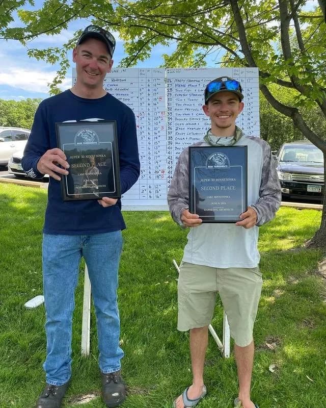 Denny's Legacy Series fishing tournament photo 21