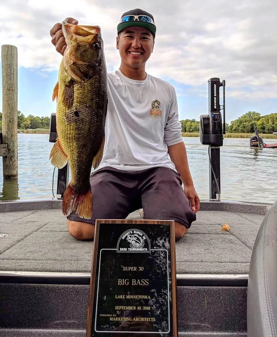 Denny's Legacy Series fishing tournament photo 18