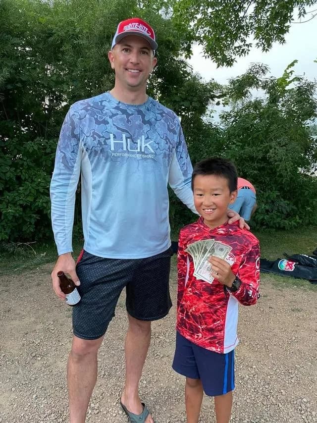 Denny's Legacy Series fishing tournament photo 6