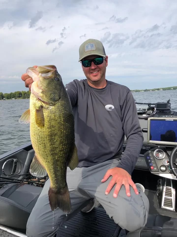 Denny's Legacy Series fishing tournament photo 8