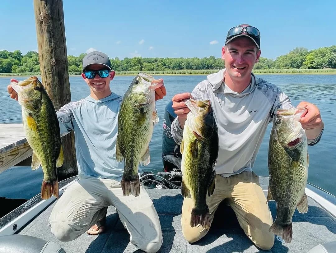 Denny's Legacy Series fishing tournament photo 2