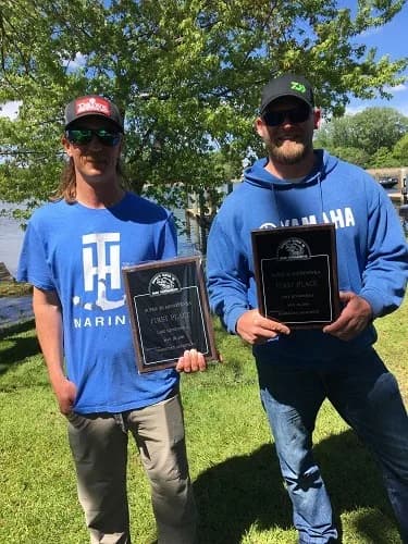 Denny's Legacy Series fishing tournament photo 23