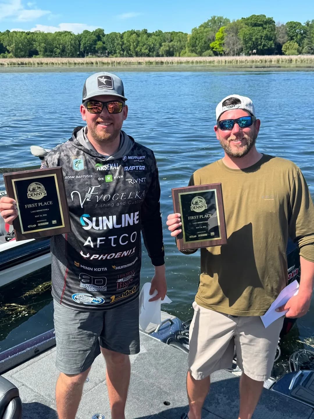 Denny's Legacy Series fishing tournament photo 17