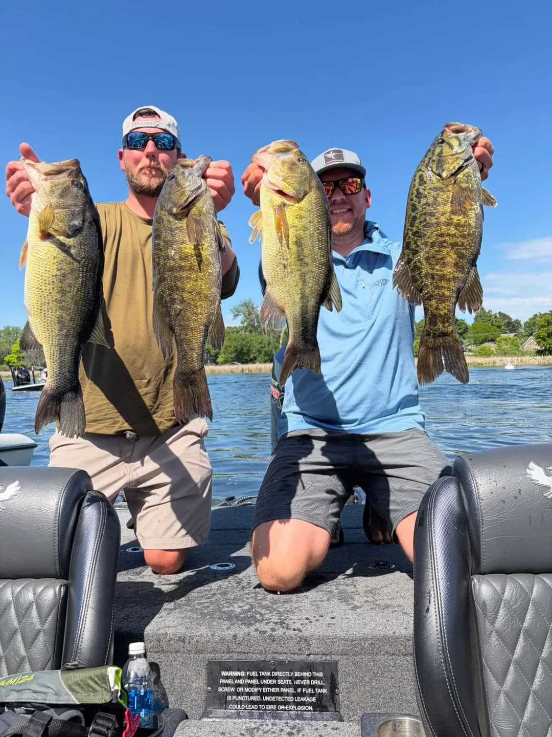 Denny's Legacy Series fishing tournament photo 10