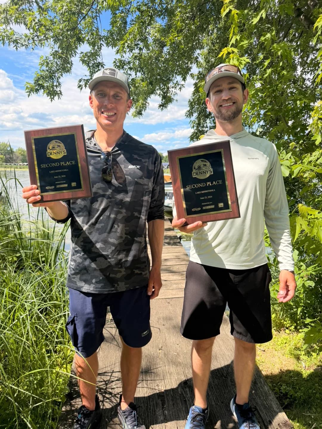 Denny's Legacy Series fishing tournament photo 19