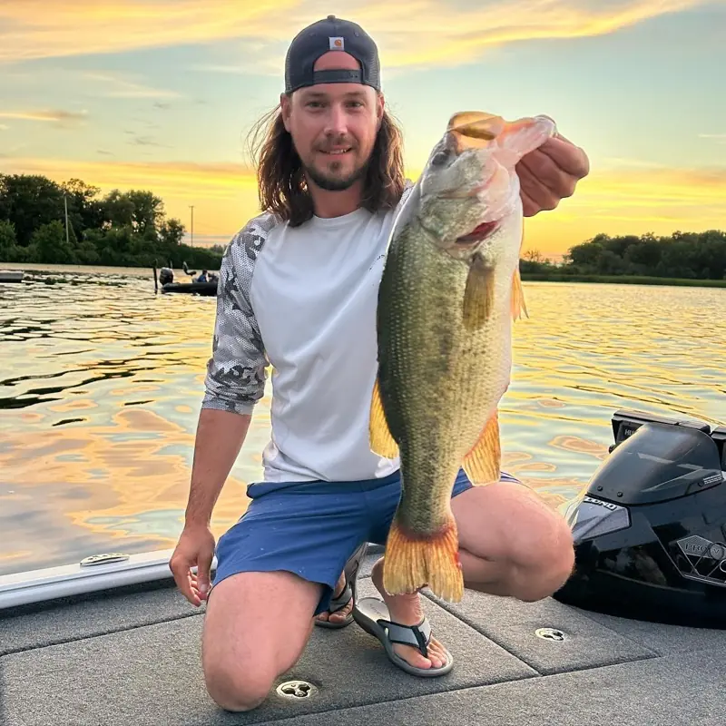 Denny's Legacy Series fishing tournament photo 23