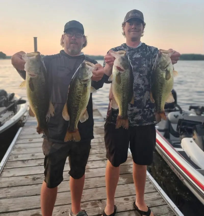 Denny's Legacy Series fishing tournament photo 14