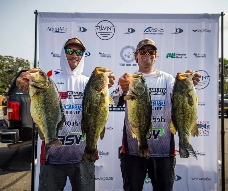 Denny's Legacy Series fishing tournament photo 20
