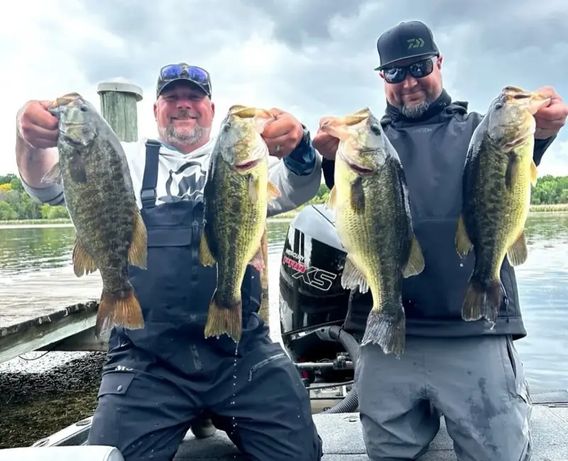 Denny's Legacy Series fishing tournament photo 12
