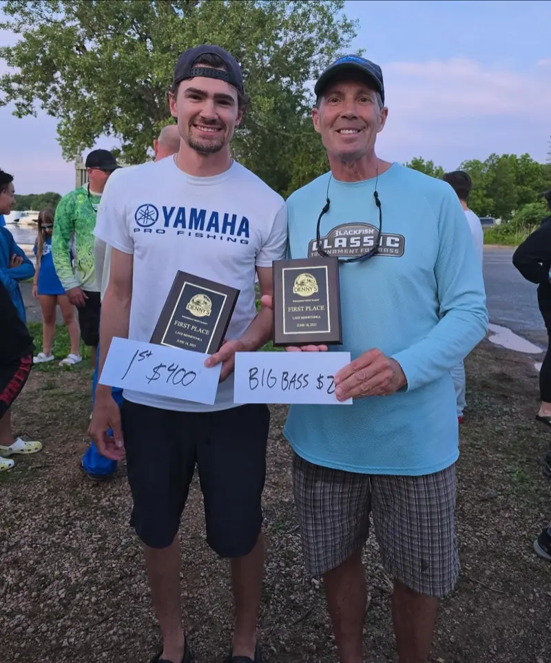 Denny's Legacy Series fishing tournament photo 25