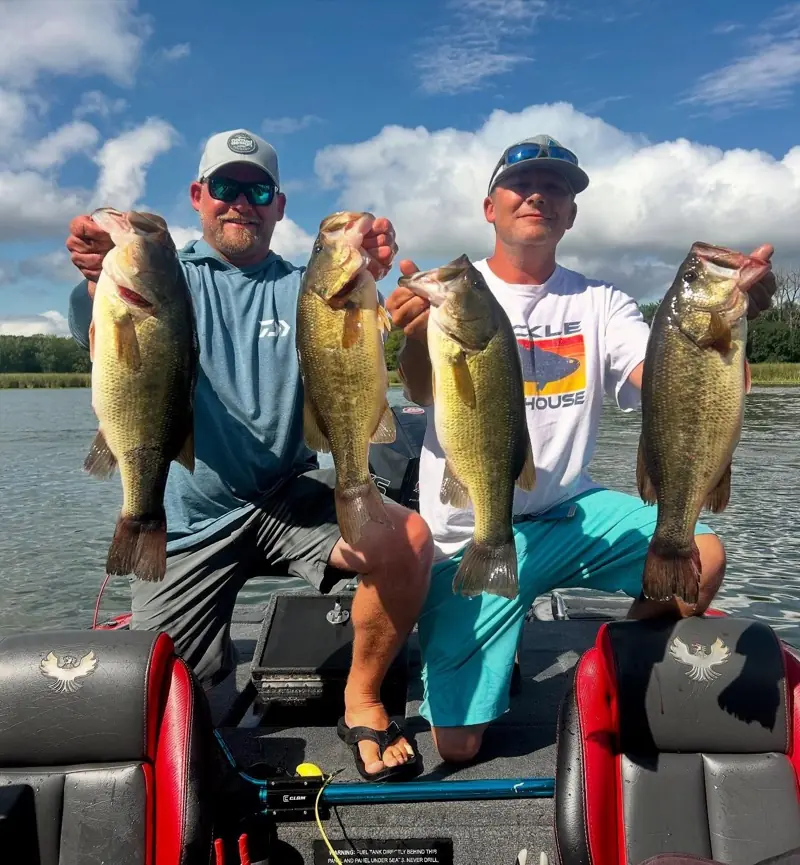 Denny's Legacy Series fishing tournament photo 9