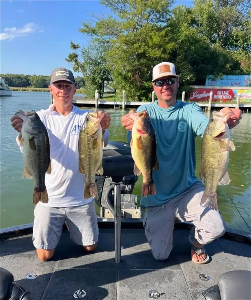 Denny's Legacy Series fishing tournament photo 22