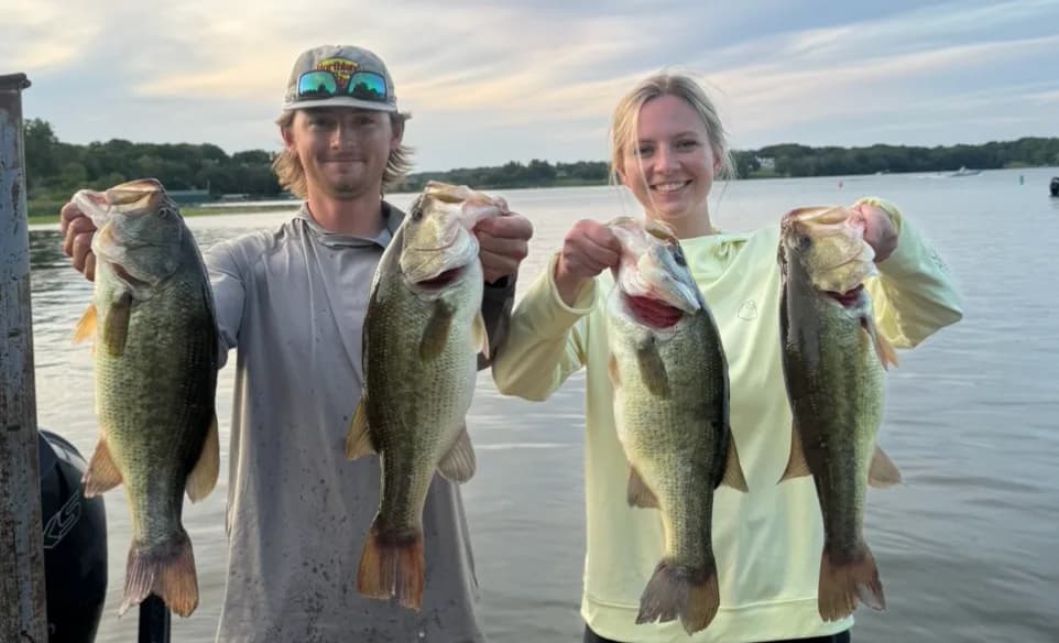 Tommy Parker / Haylie Quam - Tournament Champion