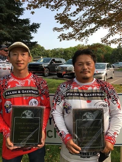 Denny's Legacy Series fishing tournament photo 19