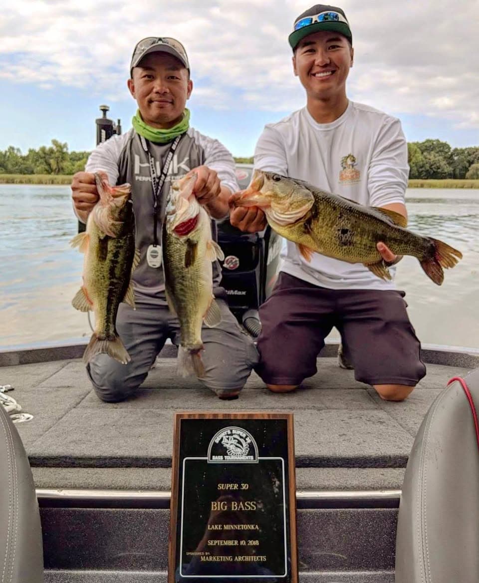 Denny's Legacy Series fishing tournament photo 25