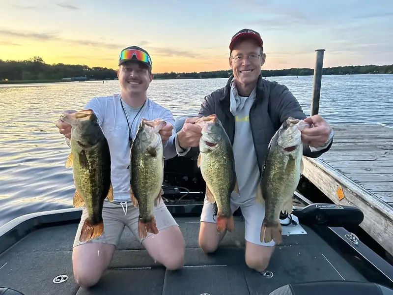 Denny's Legacy Series fishing tournament photo 8