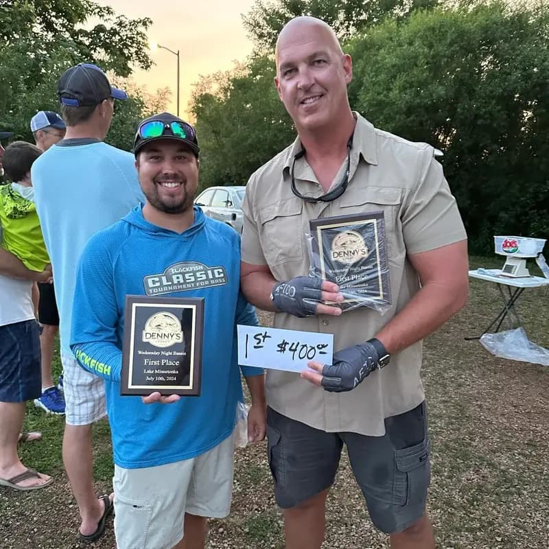 Denny's Legacy Series fishing tournament photo 21