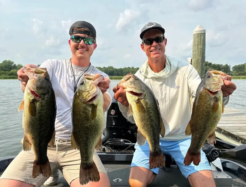 Denny's Legacy Series fishing tournament photo 9