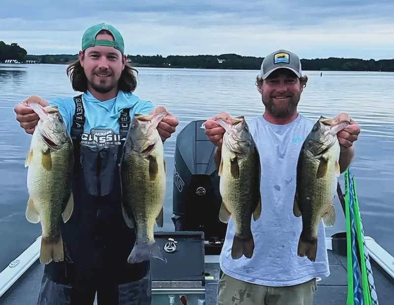 Denny's Legacy Series fishing tournament photo 14