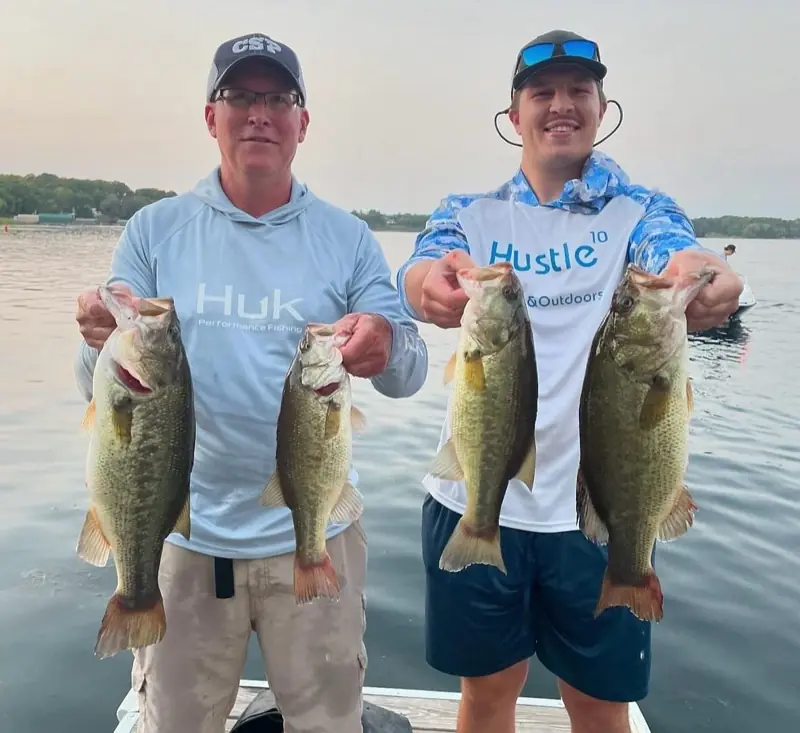 Denny's Legacy Series fishing tournament photo 4