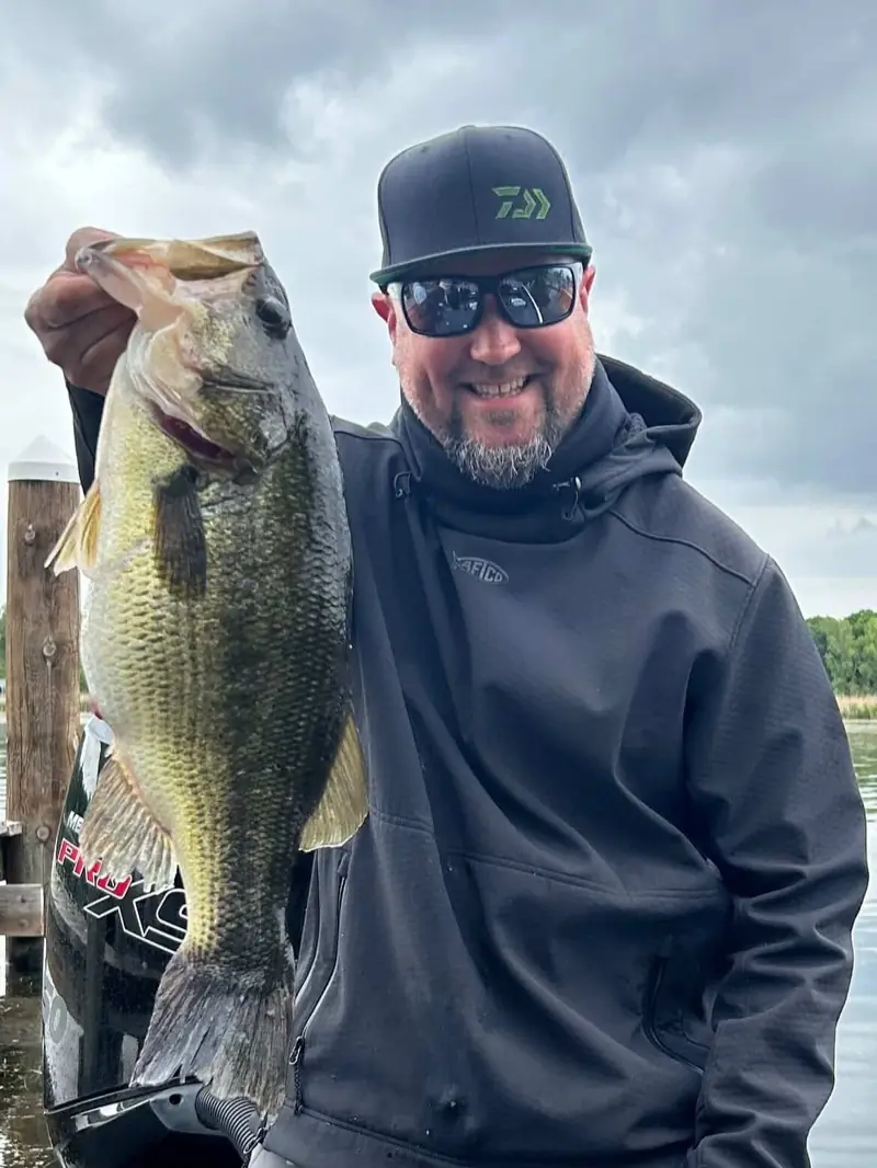 Denny's Legacy Series fishing tournament photo 17