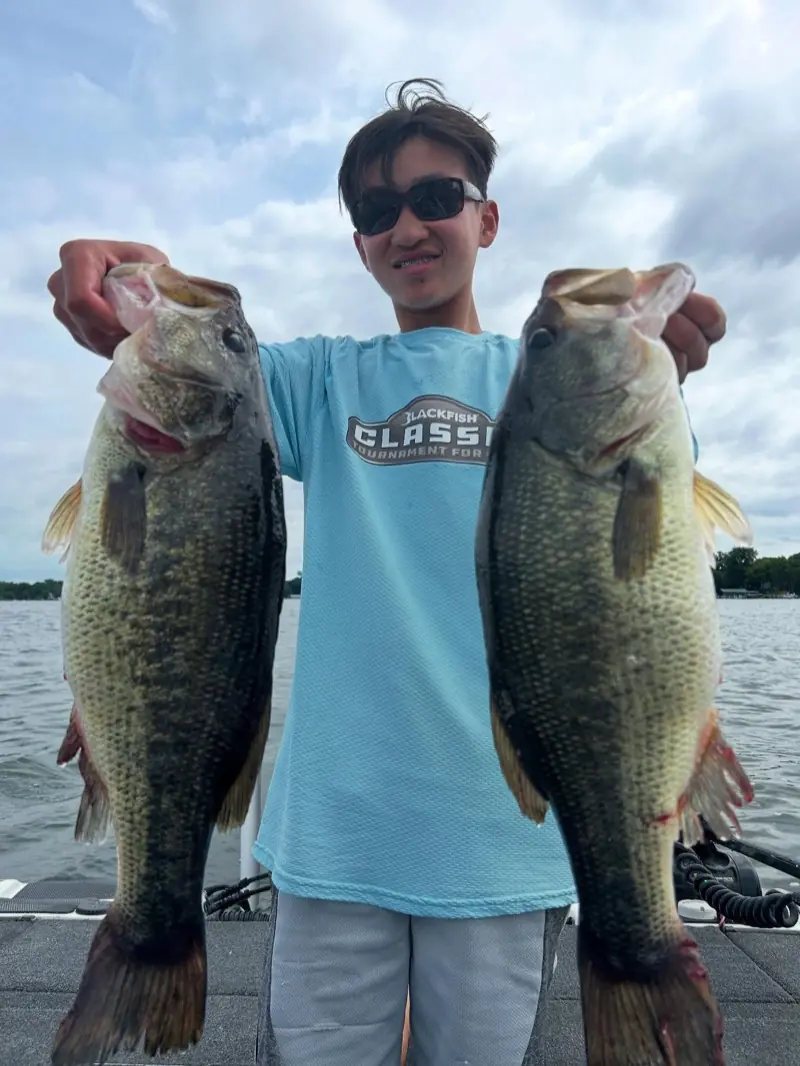 Denny's Legacy Series fishing tournament photo 1