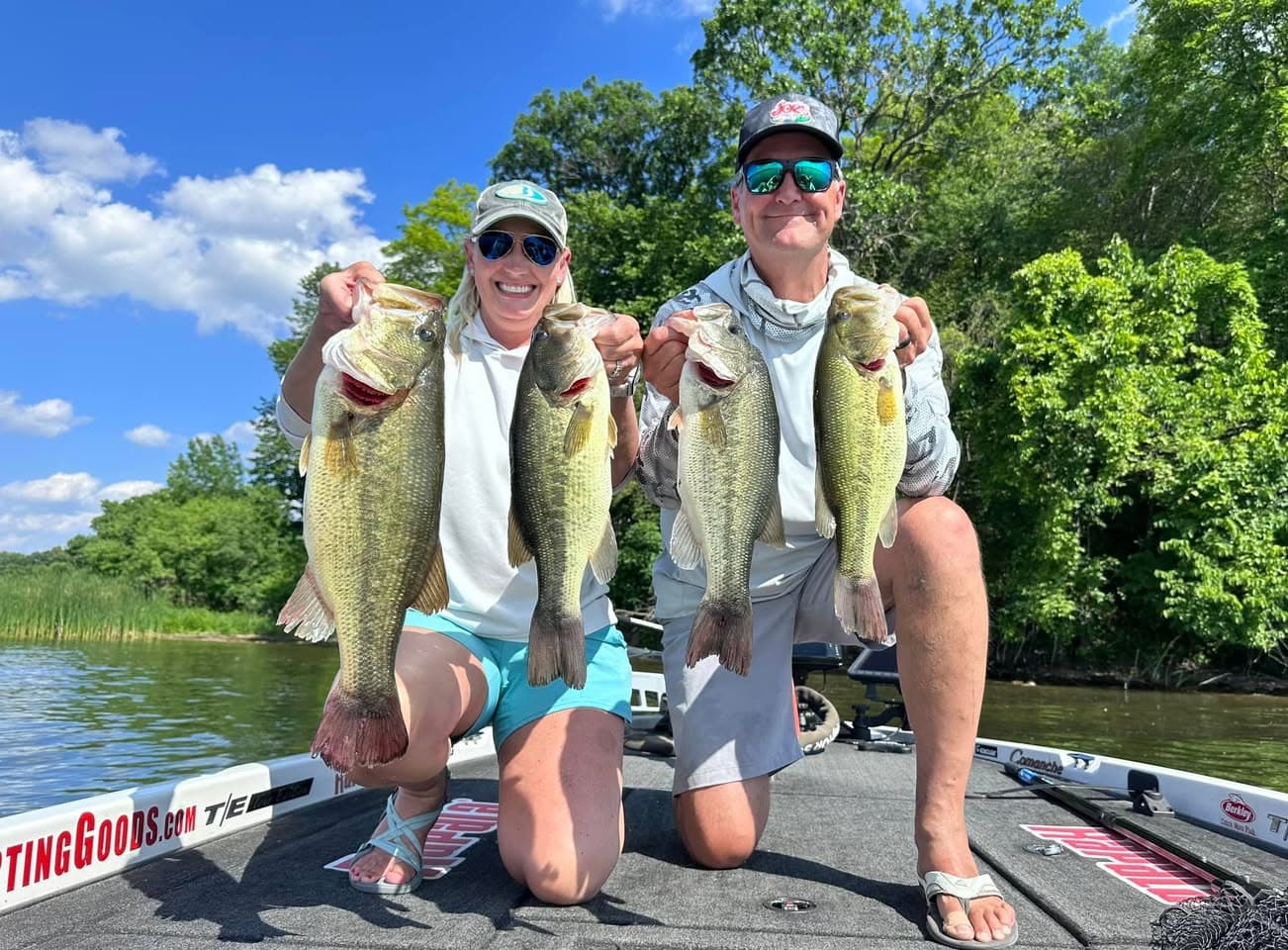 Denny's Legacy Series fishing tournament photo 13