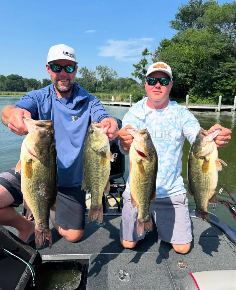 Denny's Legacy Series fishing tournament photo 2