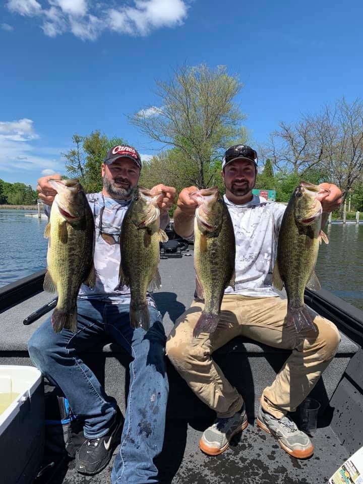 Denny's Legacy Series fishing tournament photo 24