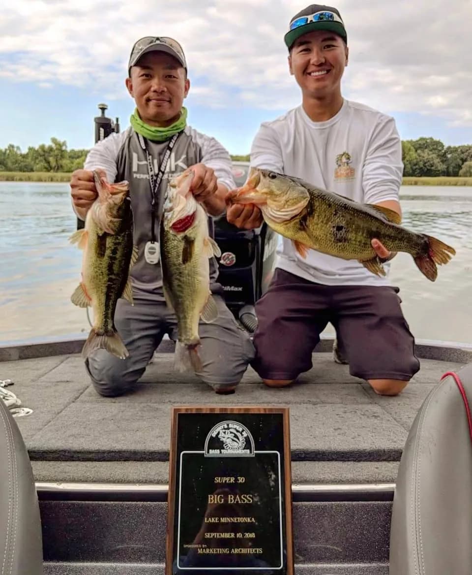 Denny's Legacy Series fishing tournament photo 18