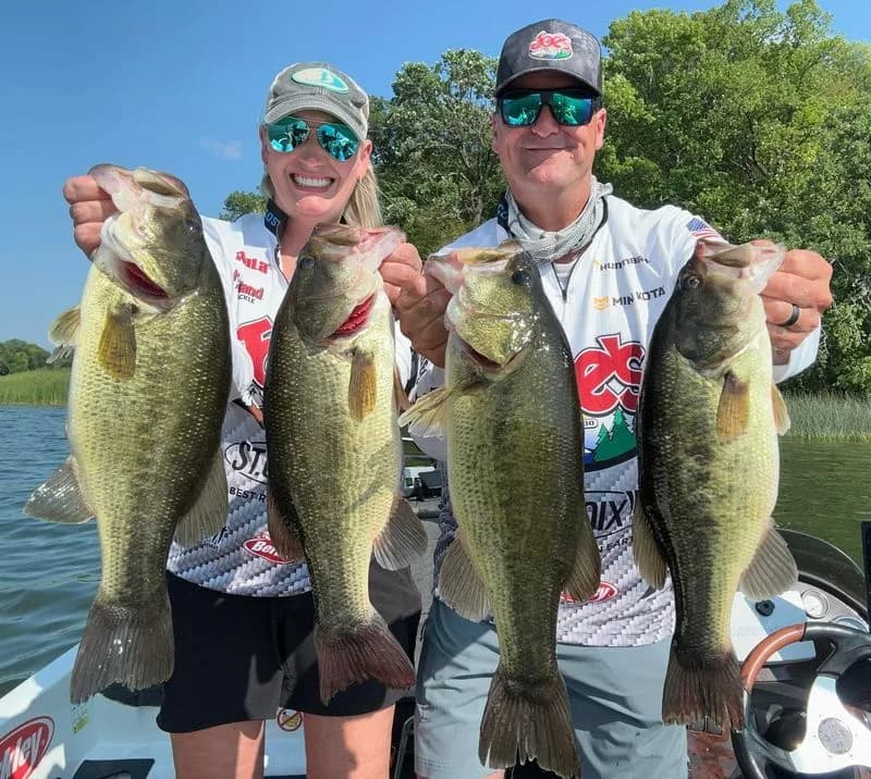 Denny's Legacy Series fishing tournament photo 11
