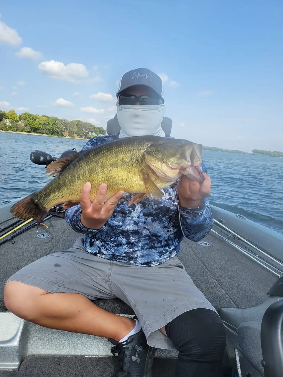 Denny's Legacy Series fishing tournament photo 2