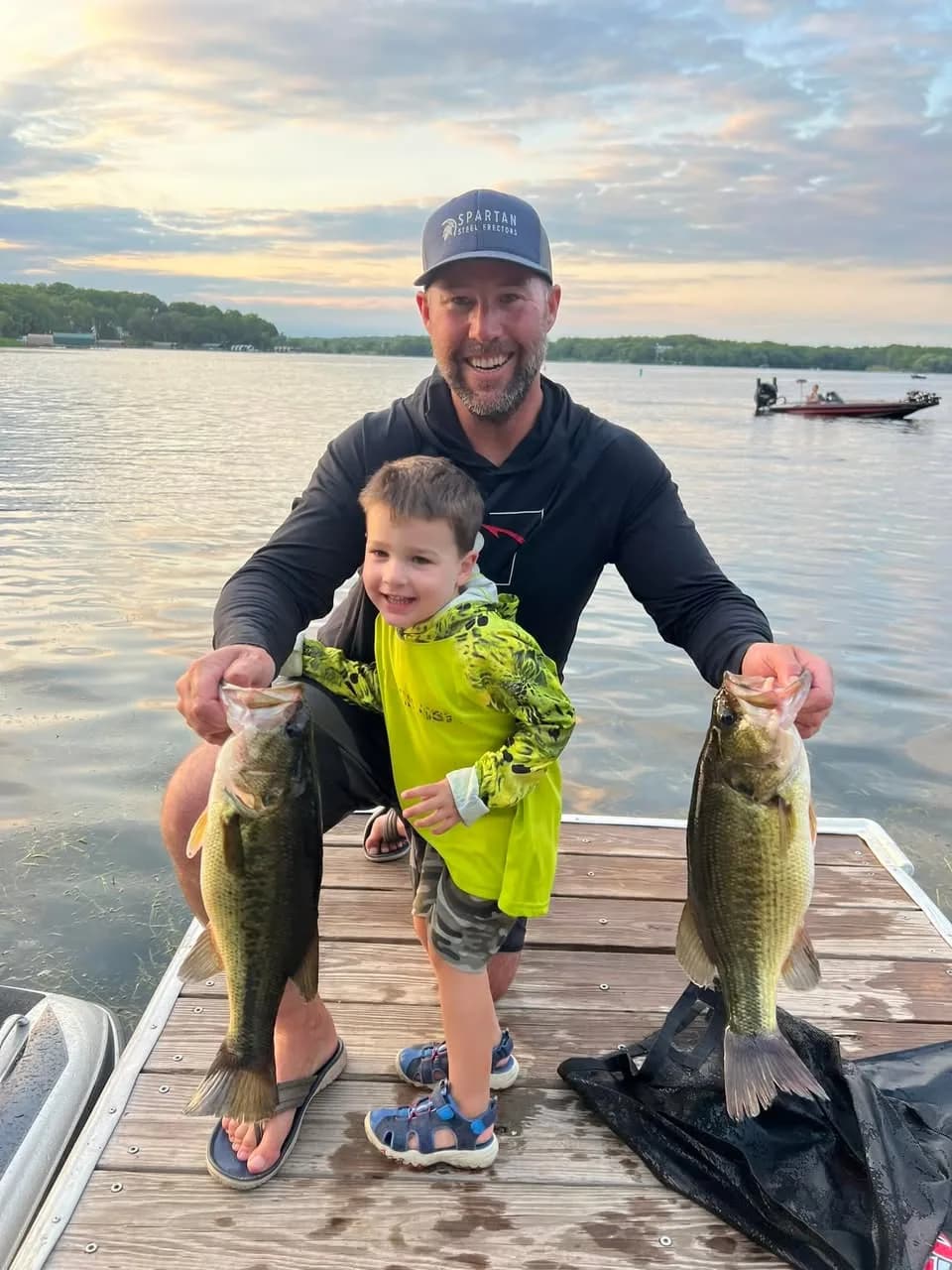 Denny's Legacy Series fishing tournament photo 4