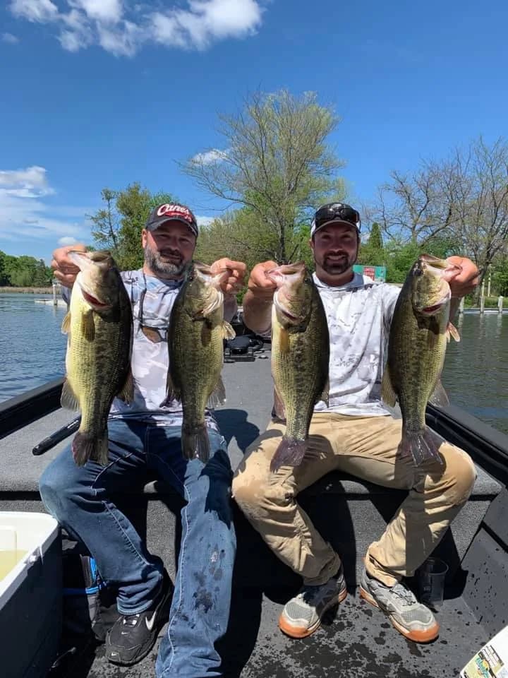 Denny's Legacy Series fishing tournament photo 24