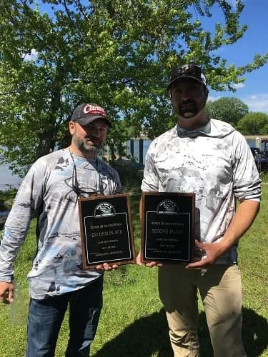 Denny's Legacy Series fishing tournament photo 3