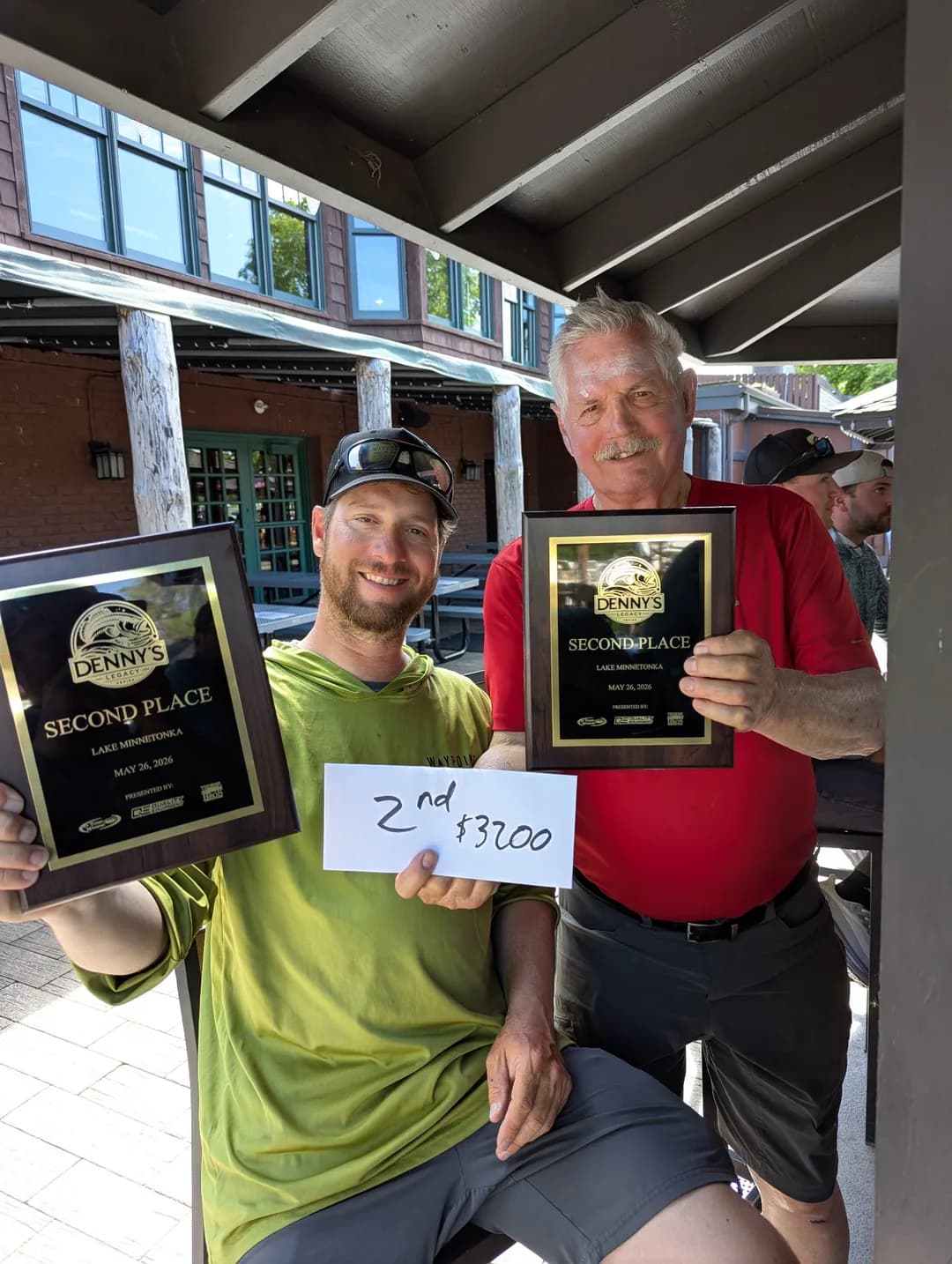 Denny's Legacy Series fishing tournament photo 24