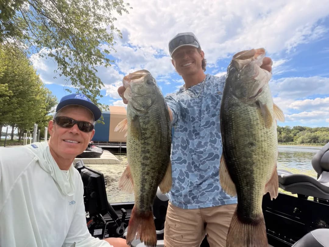 Denny's Legacy Series fishing tournament photo 24