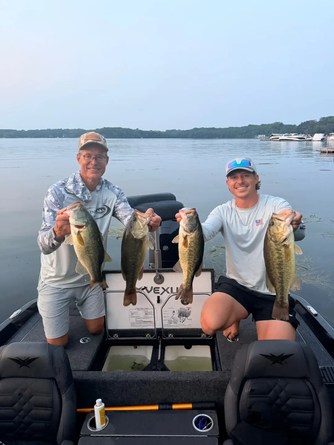 Denny's Legacy Series fishing tournament photo 21