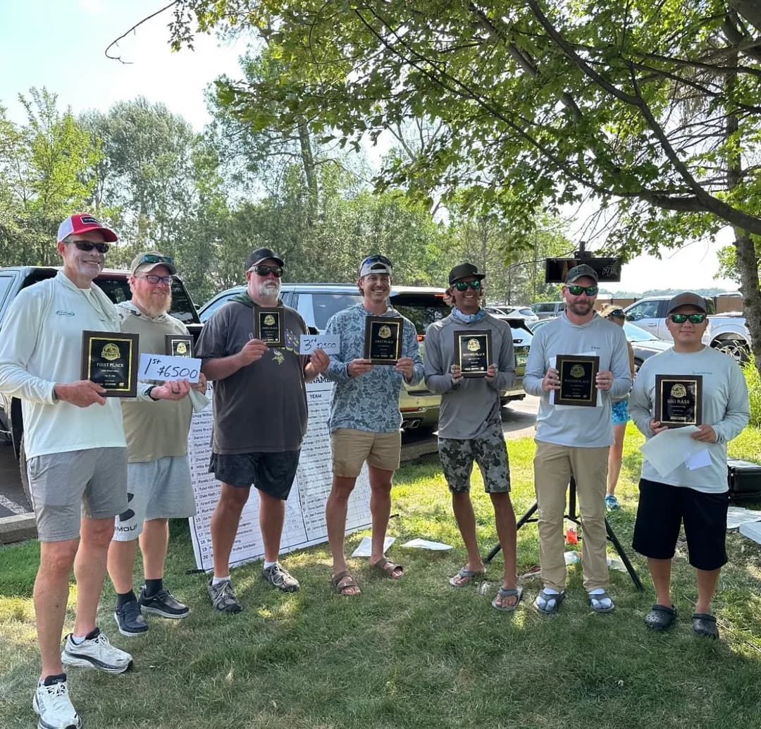 Denny's Legacy Series fishing tournament photo 22