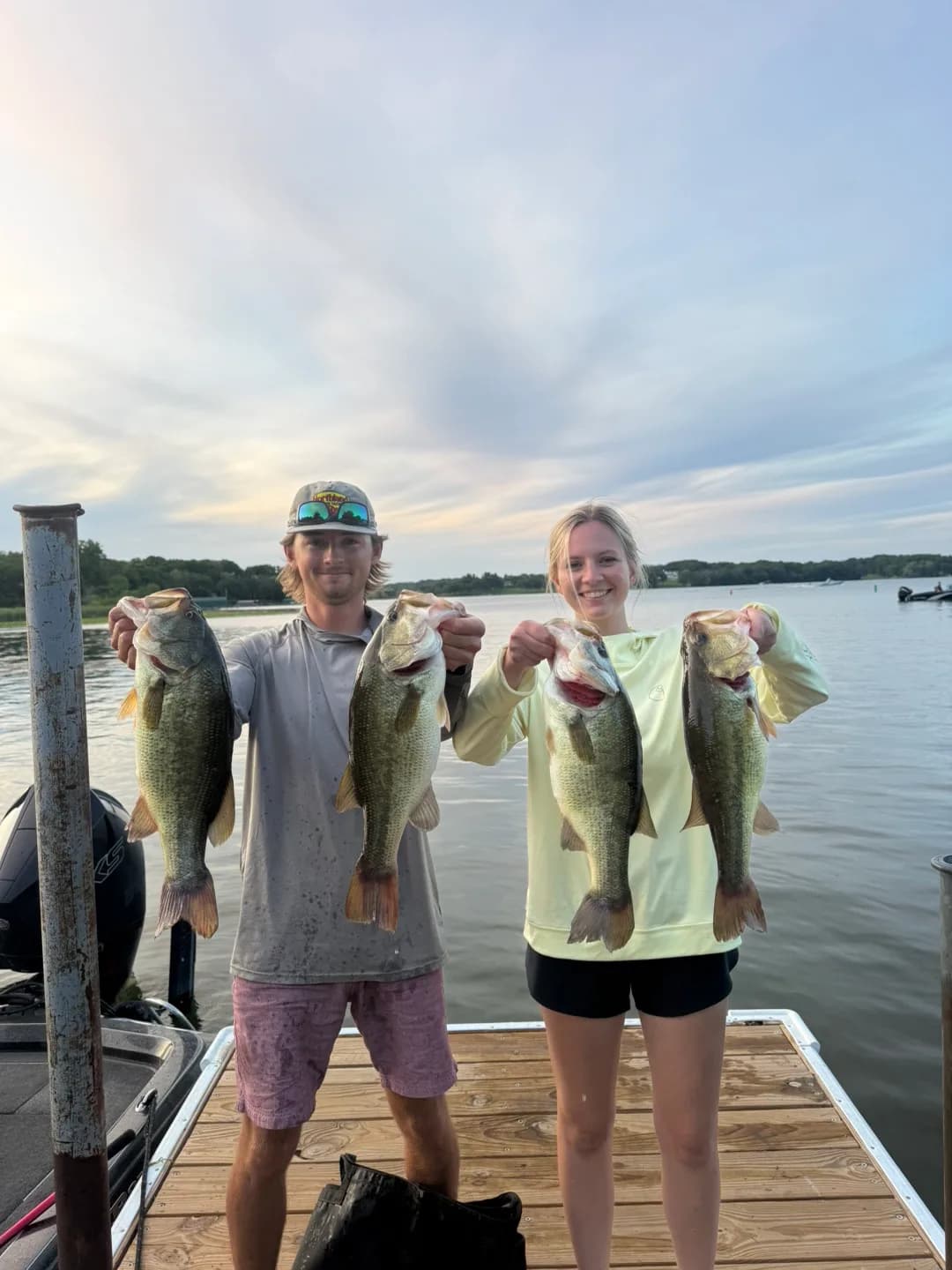 Denny's Legacy Series fishing tournament photo 8