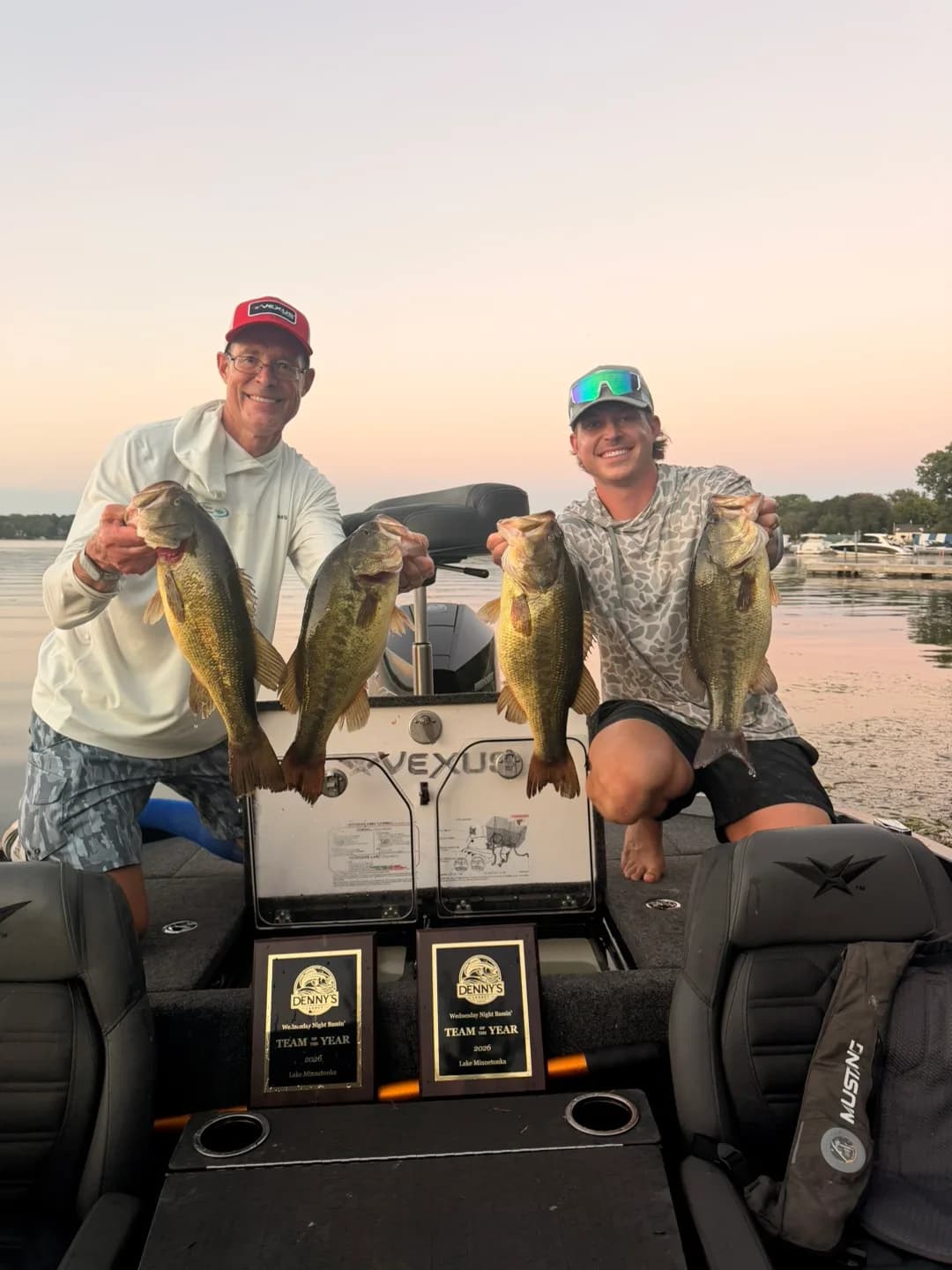 Denny's Legacy Series fishing tournament photo 18
