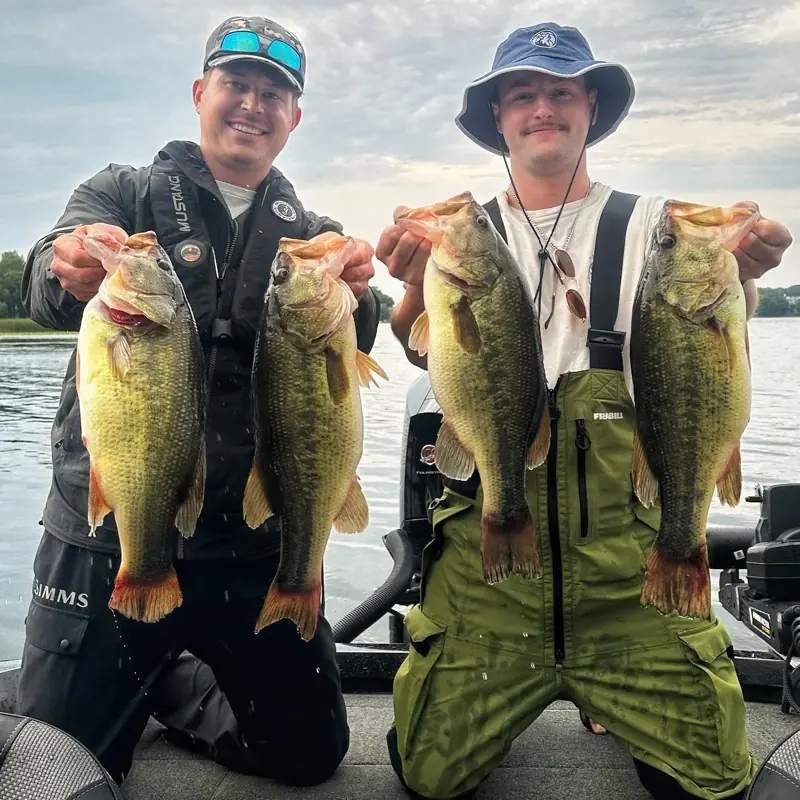 Denny's Legacy Series fishing tournament photo 14