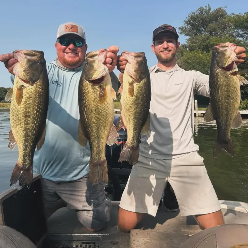 Denny's Legacy Series fishing tournament photo 7