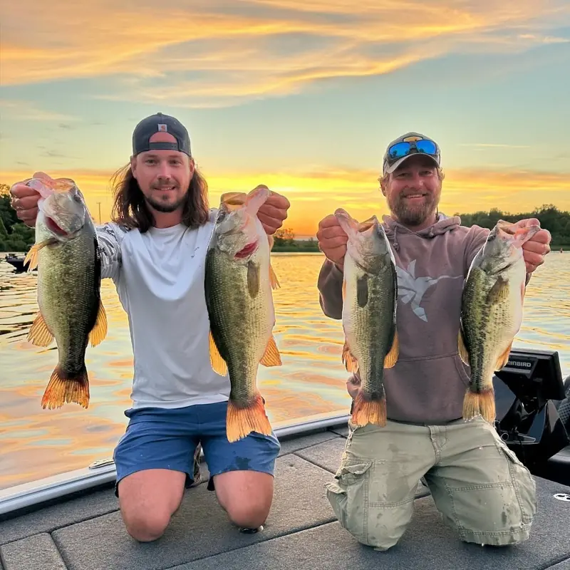 Denny's Legacy Series fishing tournament photo 1