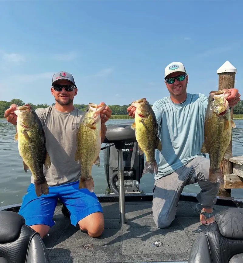 Denny's Legacy Series fishing tournament photo 23