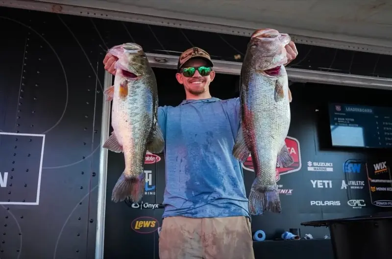 Denny's Legacy Series fishing tournament photo 7