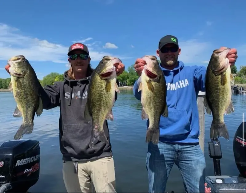 Denny's Legacy Series fishing tournament photo 15