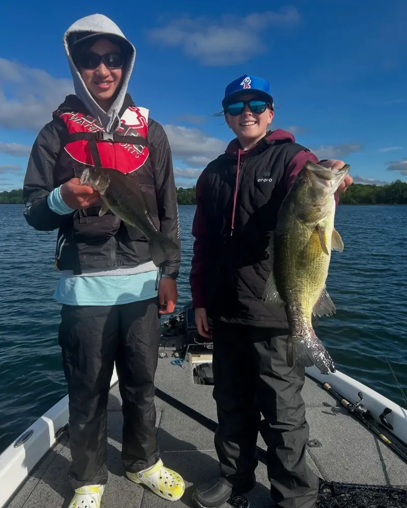 Denny's Legacy Series fishing tournament photo 3